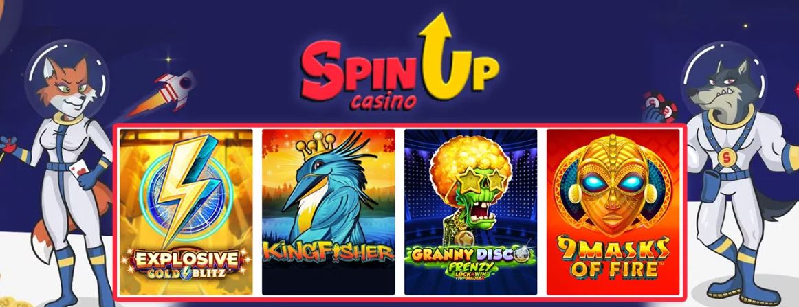 Registrati e gioca alle slot popolari